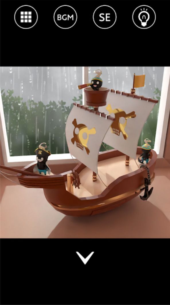 下雨的回家路游戏安卓版手机版  v4.4.3