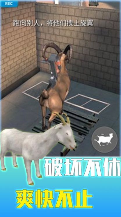 跳到哪吃鸡 v1.0