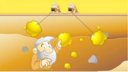 黄金矿工双人版 v2.5.5