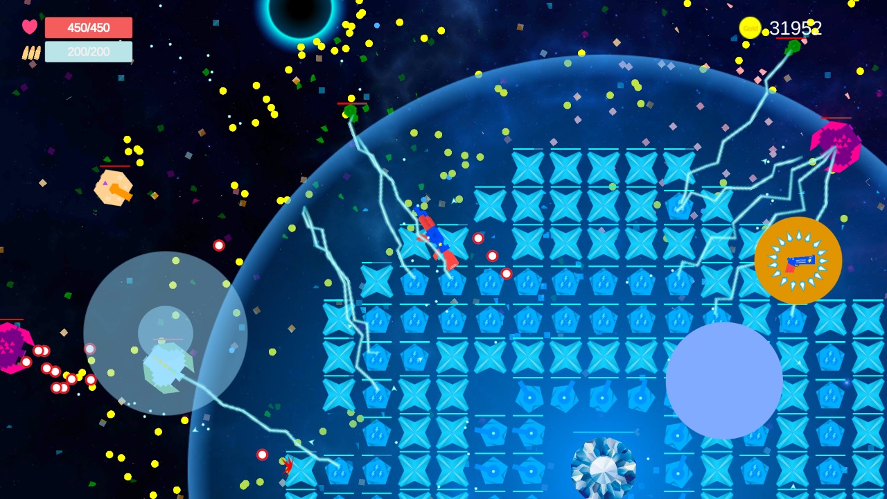 善良之枪官网版 v1.0