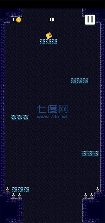 跳下世界Jump Down