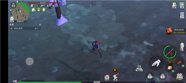 冰原守卫者官服