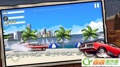 StuntCar2(特技车挑战赛2修改版) 1.12 无限钞票