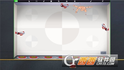 不幸的假人截图2