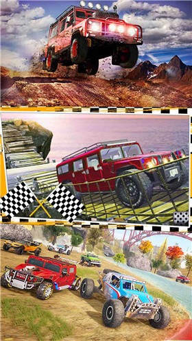 城市风暴赛车  v1.0