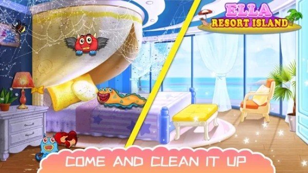 埃拉岛度假村 v1.0