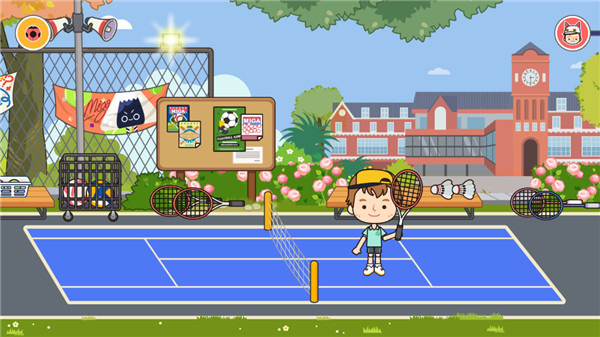 米加小镇学校完整版 v1.6