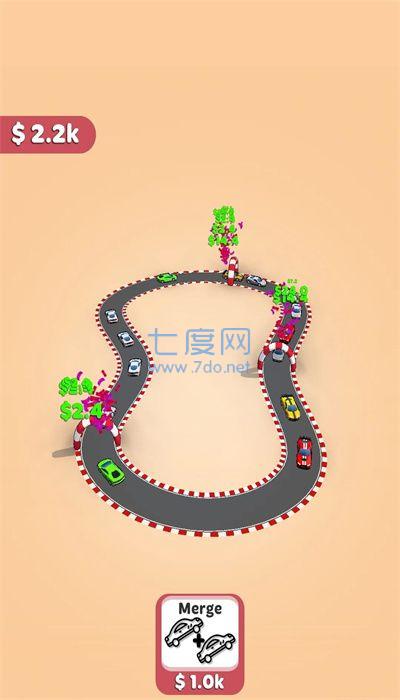 跑道编辑器游戏