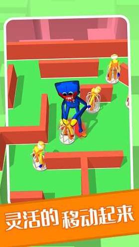 波比躲猫猫时间 v1.0