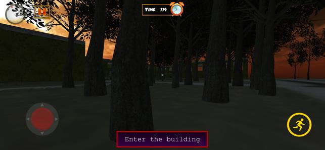 警笛头恐怖森林  v1.0.0