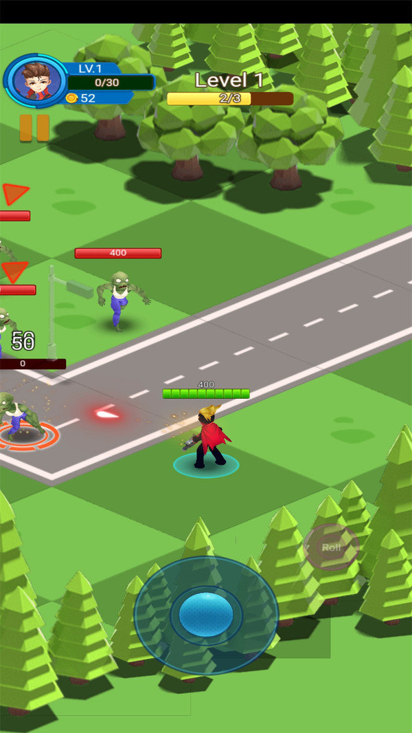 柴火人大战僵尸 v1.0.1