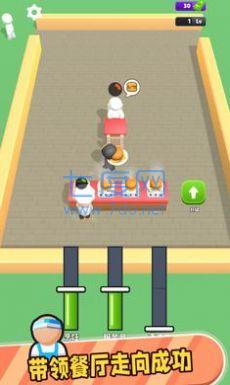 胡闹汉堡店游戏