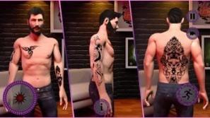 墨迹纹身虚拟沙龙截图0