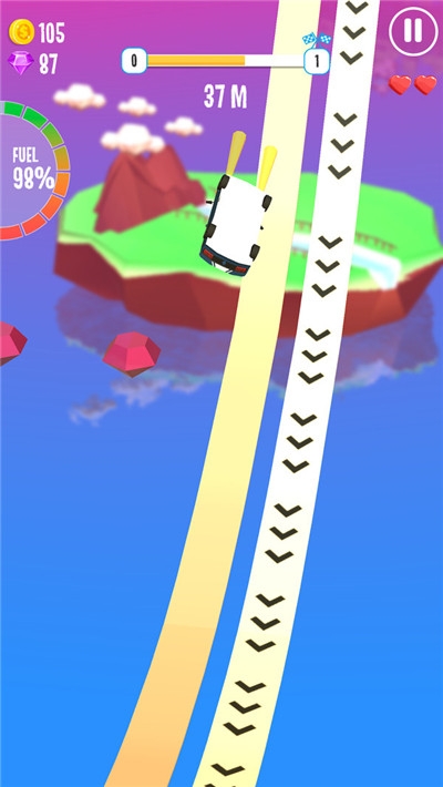 交通跳跃3D2020