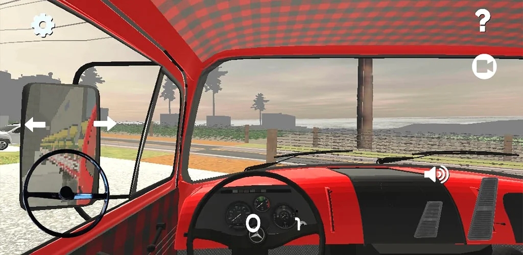 实时卡车模拟器游戏中文版(LI v3.1.3