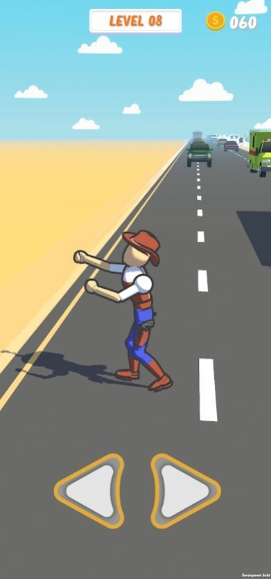 布娃娃十字路手游 v1.0