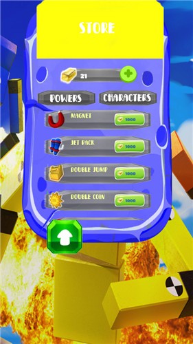 工艺人沙盒跑酷 v1.0.11