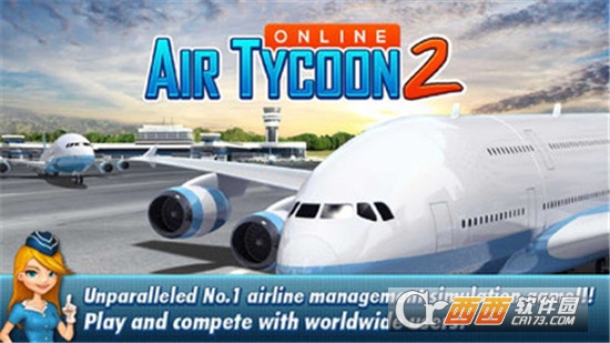 航空大亨2手机版 v1.8.1 安卓版