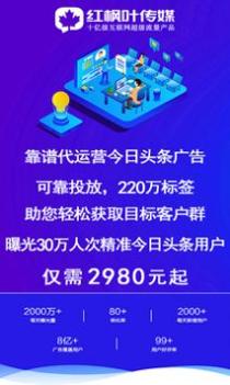 广告推广平台 v3.0.5