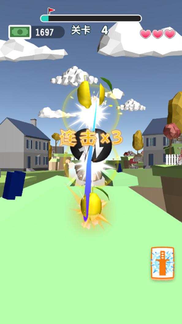 水果剑客 v1.0.1
