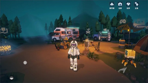 沦陷 需要支持安卓系统5.2以上