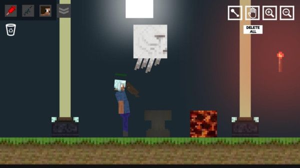 我的像素人类世界游戏官方安卓版图片1