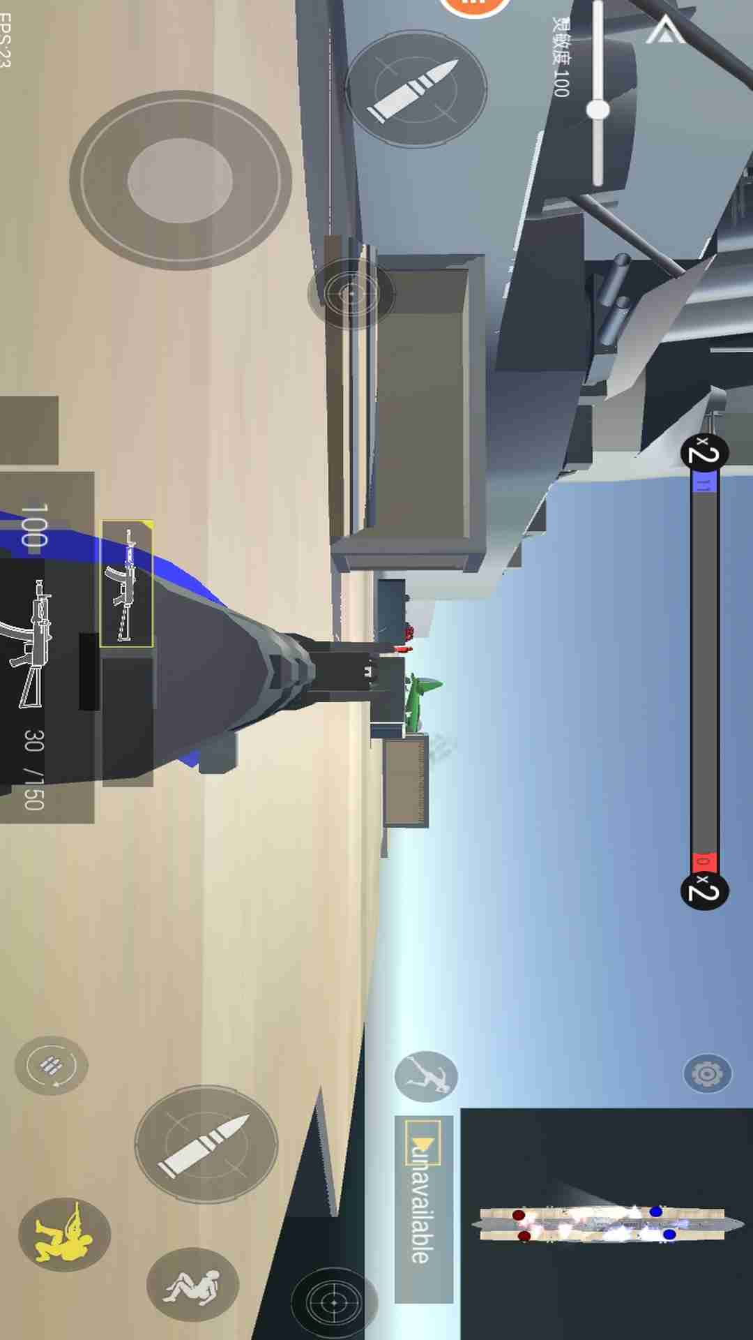 战地模拟器像素 v2.0