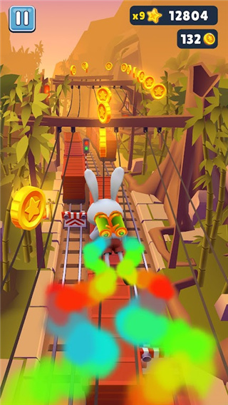 地铁跑酷农历新年版本 v3.6.0