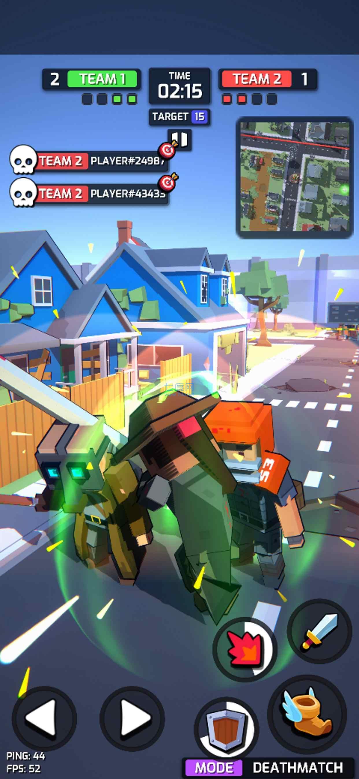 超神斗士3D v1.0.9