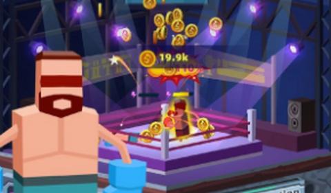 空闲拳击经理汉化版