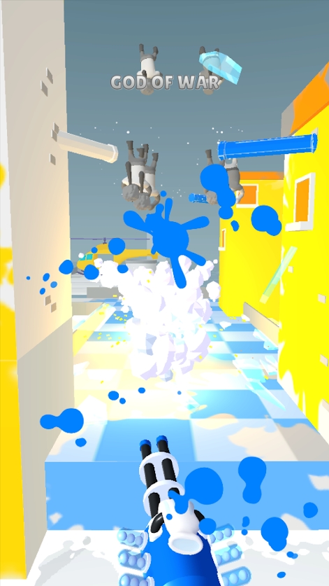 油漆命中游戏中文版（Paint Hit 3D: Color Master）  v5.4.3