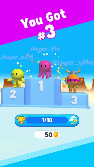 豆豆人淘汰赛 手游版 v3.1.0