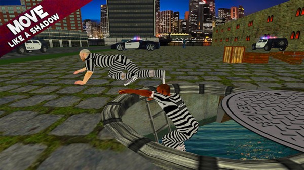 警察逃犯模拟器 2024-06-25 15:08