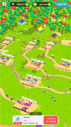 空闲木材厂大亨 v1.5