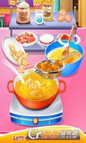 Lunch Food(学校午餐厅) 1.1 安卓版