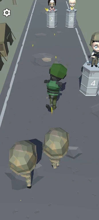 重装保卫战TommyGun