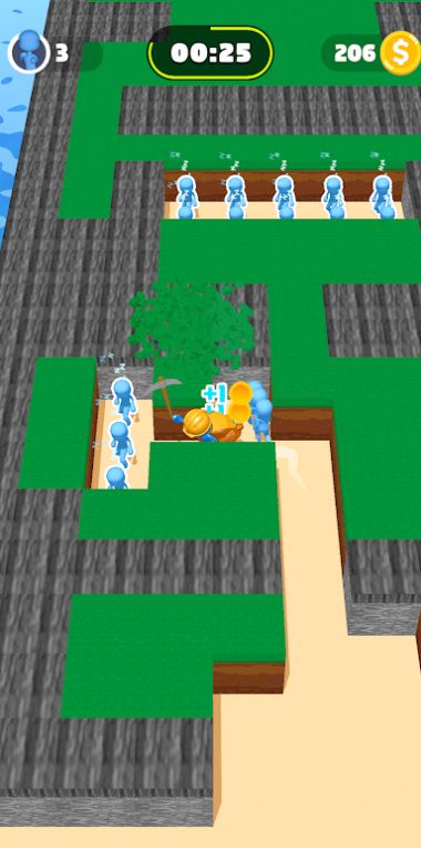 战斗挖掘机挑战官方安卓版  v3.1.3