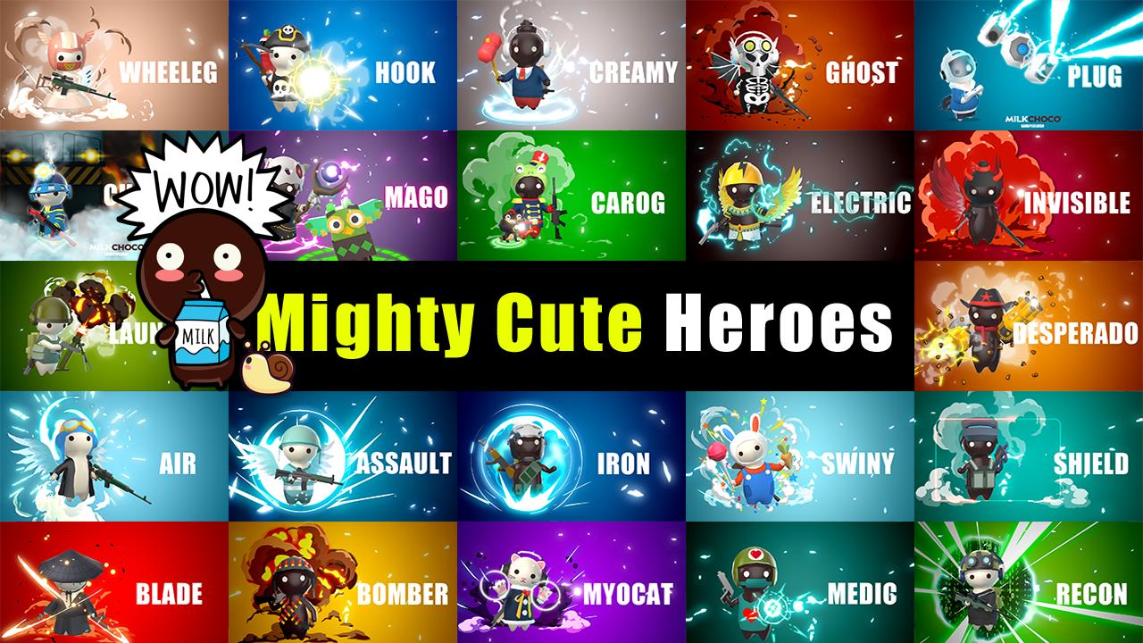 牛奶巧克力国际服 v1.42.0