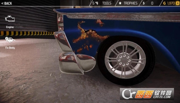 汽车修理工模拟2018 V1.0.9 安卓版