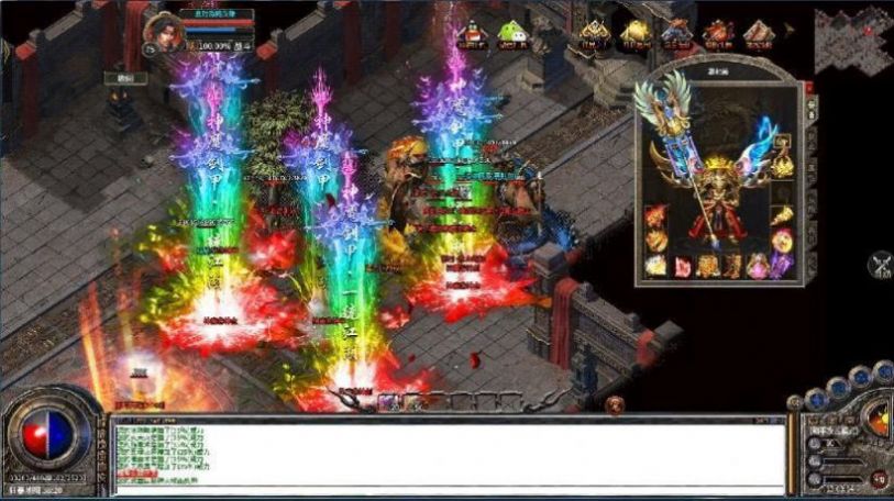 风雨高爆合击手游官方最新版  v5.0.3
