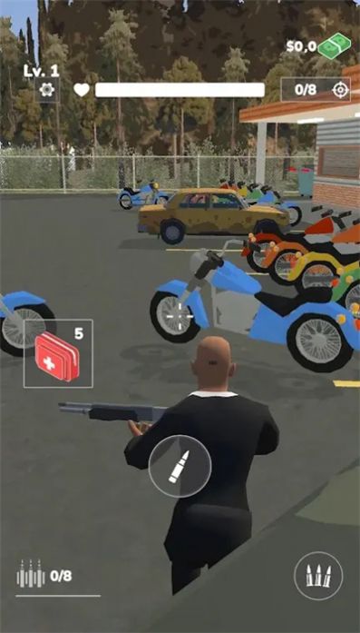 狡猾的特工安卓最新版 