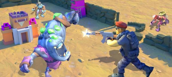 怪物射手3D  v1.0.4