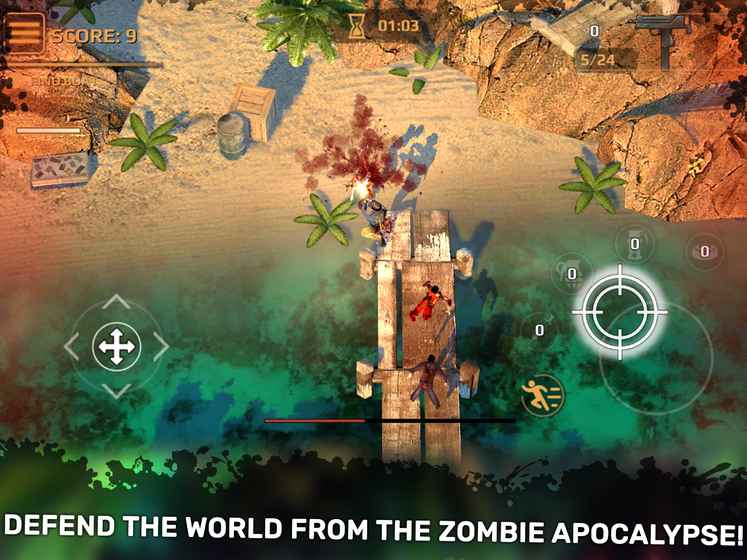 死亡瘟疫：僵尸爆发 v3.1.5