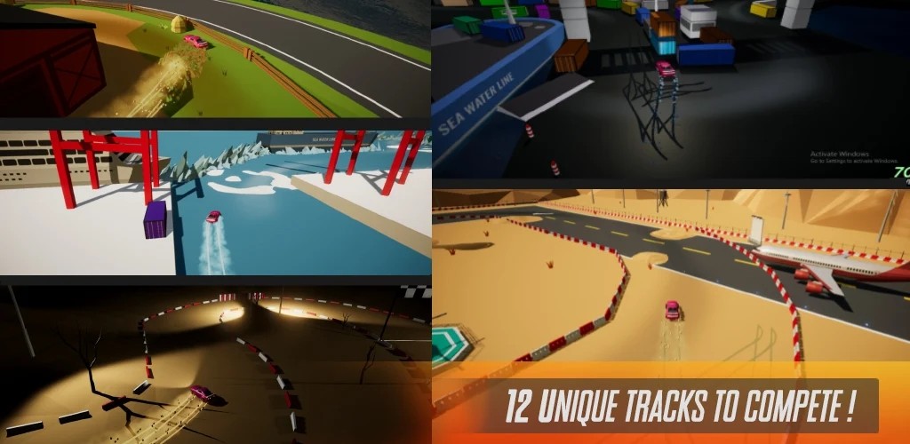 真正的汽车拉力赛 v1.2