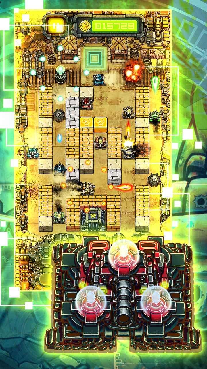 坦克大战争战地合金传说 2020-08-04 16:23