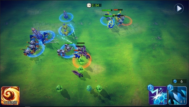 王国的魔法战争 v4.0.5