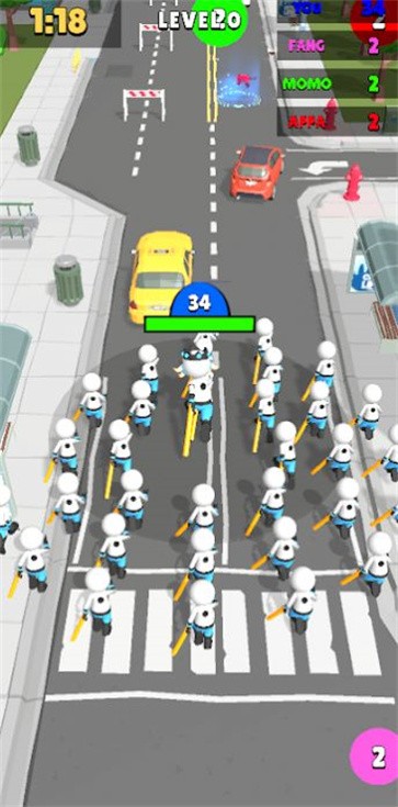 帮派作战  v5.1.0