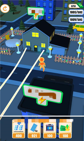 太阳能发电截图1