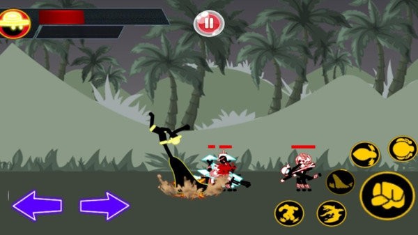 火柴人海贼王格斗 2019-12-19 11:09