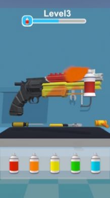 DIY枪支武器安卓版  v3.4.4